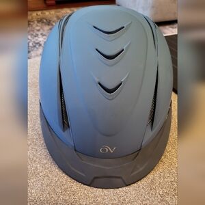Ovation riding helmet